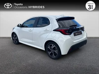 TOYOTA Yaris 116h Design 5p MC24 occasion 2024 - Photo 2