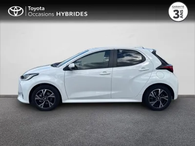TOYOTA Yaris 116h Design 5p MC24 occasion 2024 - Photo 3