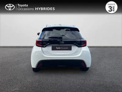 TOYOTA Yaris 116h Design 5p MC24 occasion 2024 - Photo 4