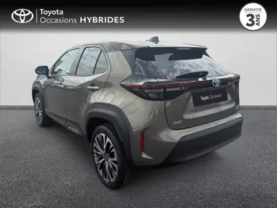 TOYOTA Yaris Cross 116h Collection AWD-i MY22 occasion 2023 - Photo 2