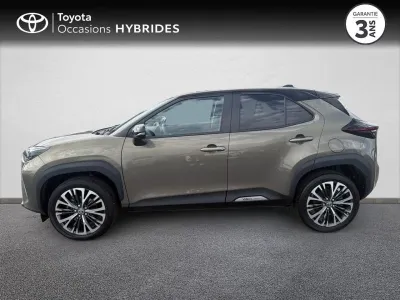 TOYOTA Yaris Cross 116h Collection AWD-i MY22 occasion 2023 - Photo 3