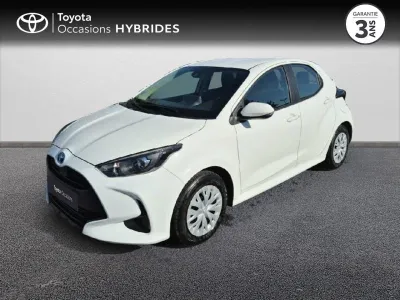 TOYOTA Yaris 116h Dynamic 5p MY22 occasion 2023 - Photo 1