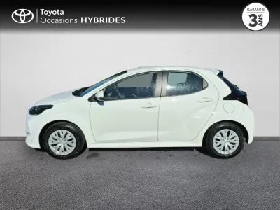 TOYOTA Yaris 116h Dynamic 5p MY22 occasion 2023 - Photo 3