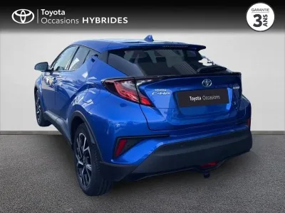 TOYOTA C-HR 122h Edition 2WD E-CVT  MC19 occasion 2022 - Photo 2
