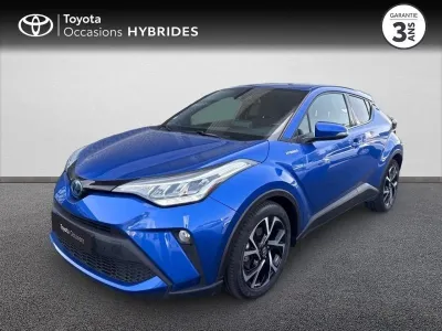 TOYOTA C-HR 122h Edition 2WD E-CVT  MC19 occasion 2022 - Photo 1