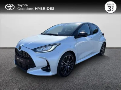 TOYOTA Yaris 116h GR Sport 5p MY22 occasion 2023 - Photo 1