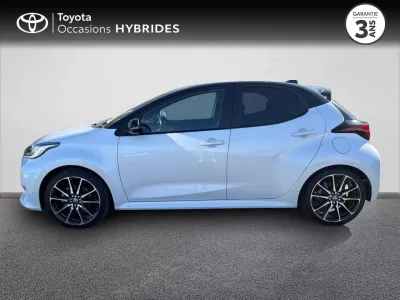 TOYOTA Yaris 116h GR Sport 5p MY22 occasion 2023 - Photo 3