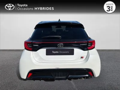 TOYOTA Yaris 116h GR Sport 5p MY22 occasion 2023 - Photo 4