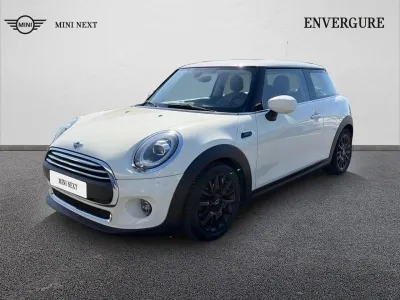 MINI Mini One 102ch Heddon Street BVA7 Euro6d-T occasion 2019 - Photo 1