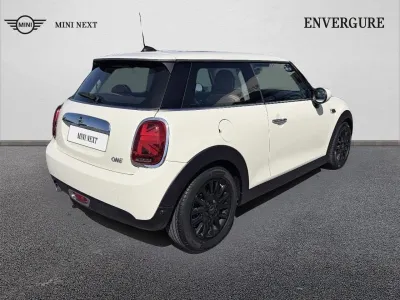 MINI Mini One 102ch Heddon Street BVA7 Euro6d-T occasion 2019 - Photo 2