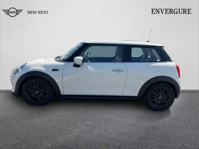 MINI Mini One 102ch Heddon Street BVA7 Euro6d-T occasion 2019 - Photo 3