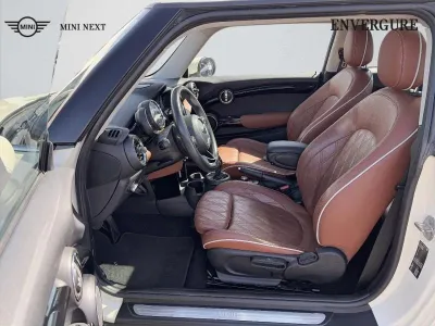 MINI Mini One 102ch Heddon Street BVA7 Euro6d-T occasion 2019 - Photo 4