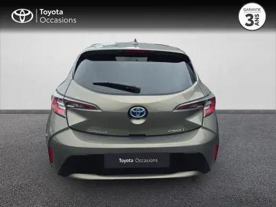 TOYOTA Corolla 122h Design MY22 occasion 2021 - Photo 4