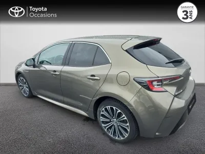 TOYOTA Corolla 122h Design MY22 occasion 2021 - Photo 2