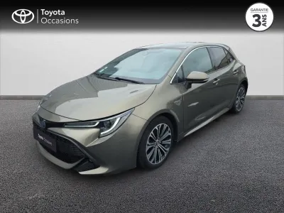 TOYOTA Corolla 122h Design MY22 occasion 2021 - Photo 1