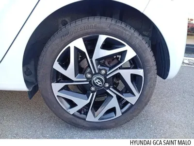 HYUNDAI i10 1.0 T-GDi 100ch N Line occasion 2020 - Photo 4