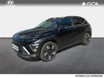 HYUNDAI Kona 1.6 GDi 141ch Hybrid Creative DCT-6 occasion 2023 - Photo 1