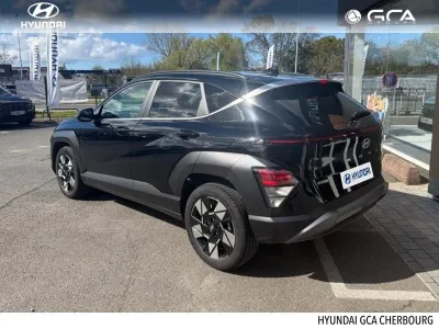 HYUNDAI Kona 1.6 GDi 141ch Hybrid Creative DCT-6 occasion 2023 - Photo 2