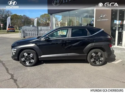 HYUNDAI Kona 1.6 GDi 141ch Hybrid Creative DCT-6 occasion 2023 - Photo 3