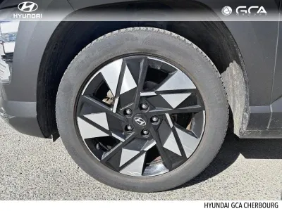 HYUNDAI Kona 1.6 GDi 141ch Hybrid Creative DCT-6 occasion 2023 - Photo 4