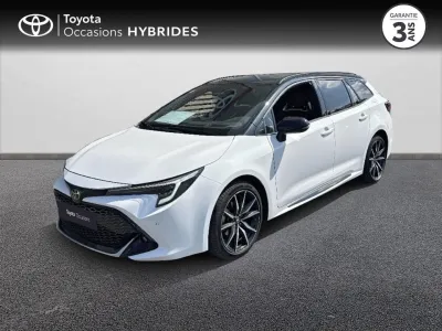 TOYOTA Corolla Touring Spt 1.8 140ch GR Sport MY23 occasion 2023 - Photo 1