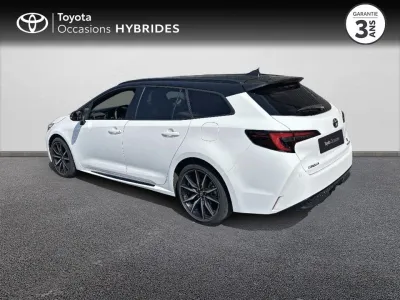 TOYOTA Corolla Touring Spt 1.8 140ch GR Sport MY23 occasion 2023 - Photo 2