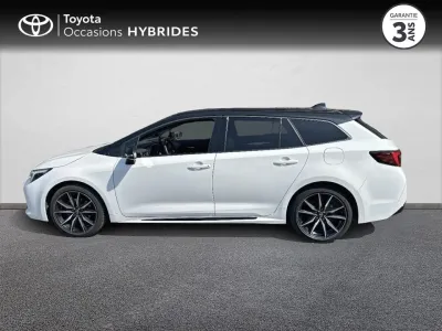 TOYOTA Corolla Touring Spt 1.8 140ch GR Sport MY23 occasion 2023 - Photo 3