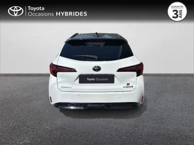 TOYOTA Corolla Touring Spt 1.8 140ch GR Sport MY23 occasion 2023 - Photo 4