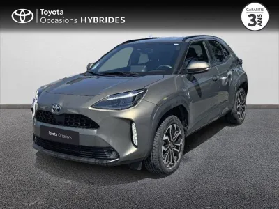 TOYOTA Yaris Cross 116h Design MY22 occasion 2023 - Photo 1