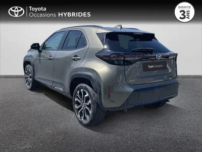 TOYOTA Yaris Cross 116h Design MY22 occasion 2023 - Photo 2