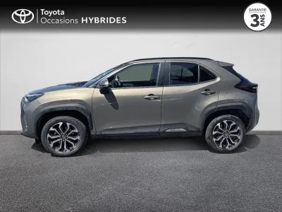 TOYOTA Yaris Cross 116h Design MY22 occasion 2023 - Photo 3