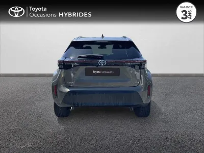TOYOTA Yaris Cross 116h Design MY22 occasion 2023 - Photo 4