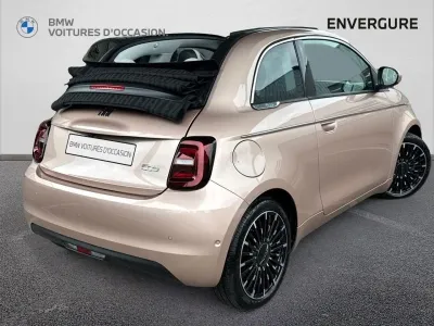 FIAT 500C e 118ch La Prima MY24 occasion 2024 - Photo 2