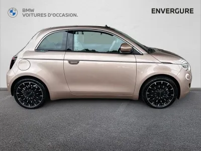 FIAT 500C e 118ch La Prima MY24 occasion 2024 - Photo 3