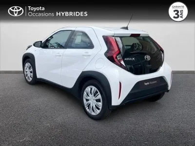 TOYOTA Aygo X 1.0 VVT-i 72ch Dynamic MY23 occasion 2023 - Photo 2