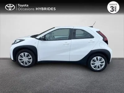 TOYOTA Aygo X 1.0 VVT-i 72ch Dynamic MY23 occasion 2023 - Photo 3