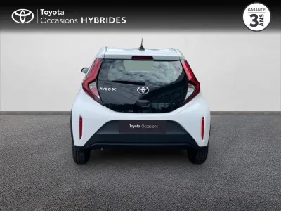 TOYOTA Aygo X 1.0 VVT-i 72ch Dynamic MY23 occasion 2023 - Photo 4