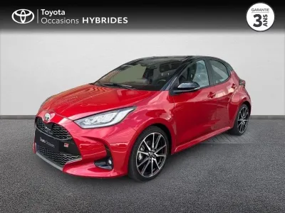 TOYOTA Yaris 116h GR Sport 5p MY22 occasion 2023 - Photo 1
