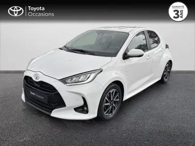 TOYOTA Yaris 120 VVT-i Design 5p MY22 occasion 2022 - Photo 1