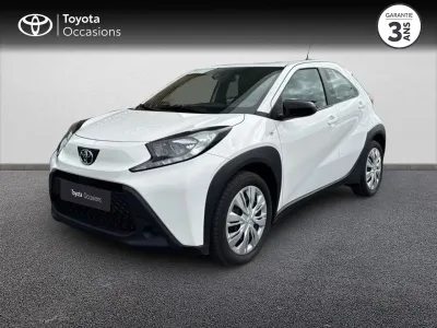 TOYOTA Aygo X 1.0 VVT-i 72ch Dynamic MY24 occasion 2025 - Photo 1