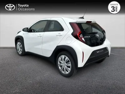 TOYOTA Aygo X 1.0 VVT-i 72ch Dynamic MY24 occasion 2025 - Photo 2
