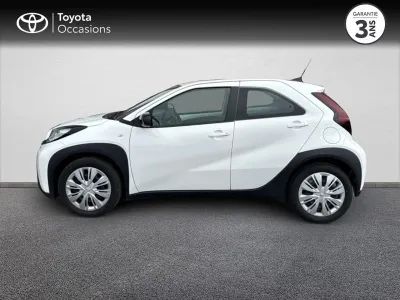 TOYOTA Aygo X 1.0 VVT-i 72ch Dynamic MY24 occasion 2025 - Photo 3