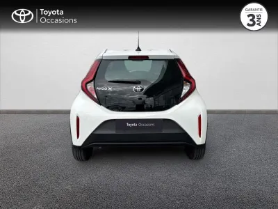 TOYOTA Aygo X 1.0 VVT-i 72ch Dynamic MY24 occasion 2025 - Photo 4