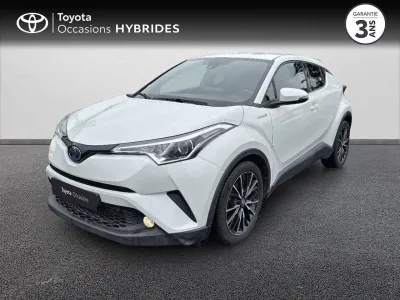 TOYOTA C-HR 122h Edition 2WD E-CVT RC18 occasion 2018 - Photo 1