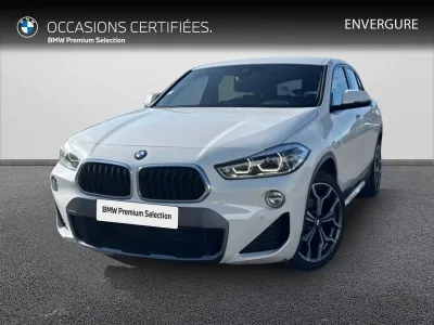 BMW X2 sDrive18d 150ch M Sport X Euro6d-T occasion 2020 - Photo 1