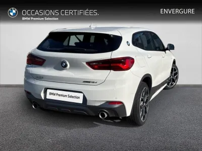 BMW X2 sDrive18d 150ch M Sport X Euro6d-T occasion 2020 - Photo 2