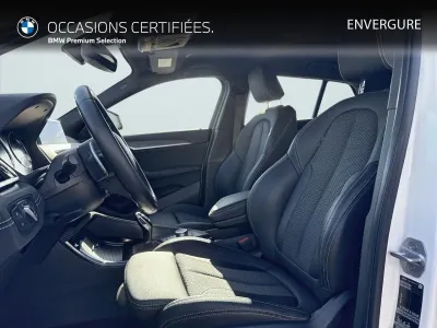 BMW X2 sDrive18d 150ch M Sport X Euro6d-T occasion 2020 - Photo 4