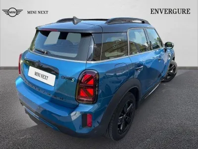 MINI Countryman Cooper SE  125ch + 95ch Northwood ALL4 BVA6 occasion 2023 - Photo 2