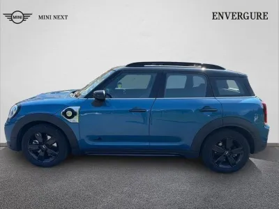 MINI Countryman Cooper SE  125ch + 95ch Northwood ALL4 BVA6 occasion 2023 - Photo 3