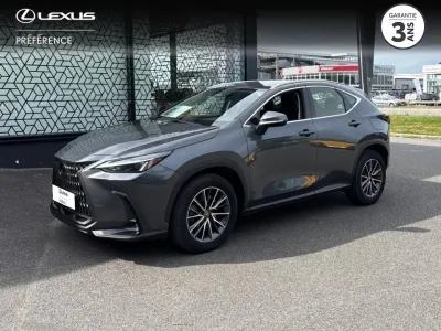 LEXUS NX 350h Pack 2WD MY24 occasion 2023 - Photo 1